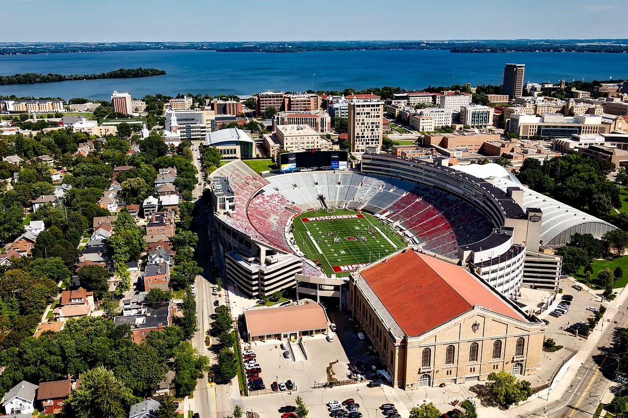 5-day trip to Madison, Wisconsin